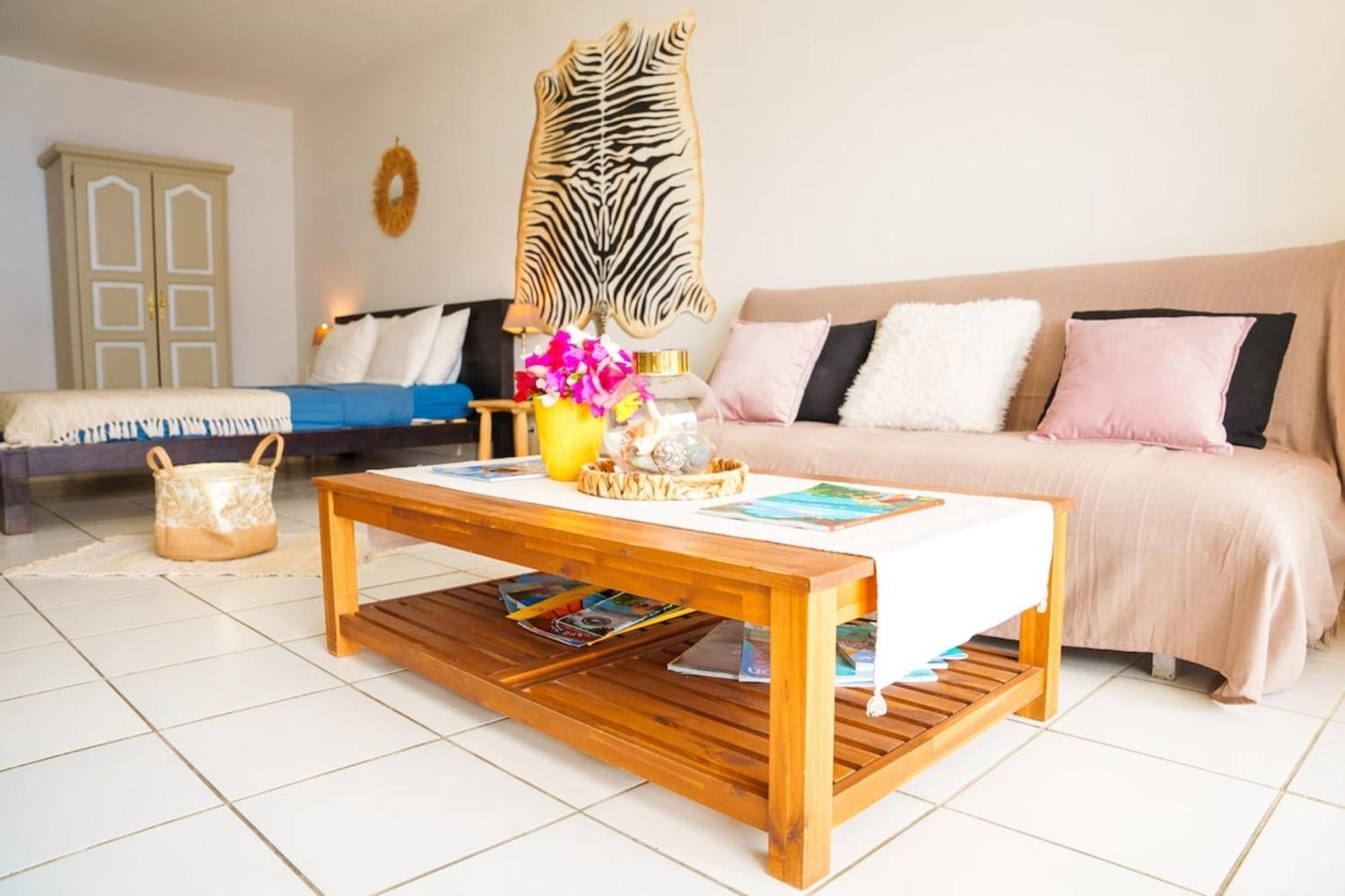 Cul de Sac Jolie Studio Mont Vernon Residence מראה חיצוני תמונה