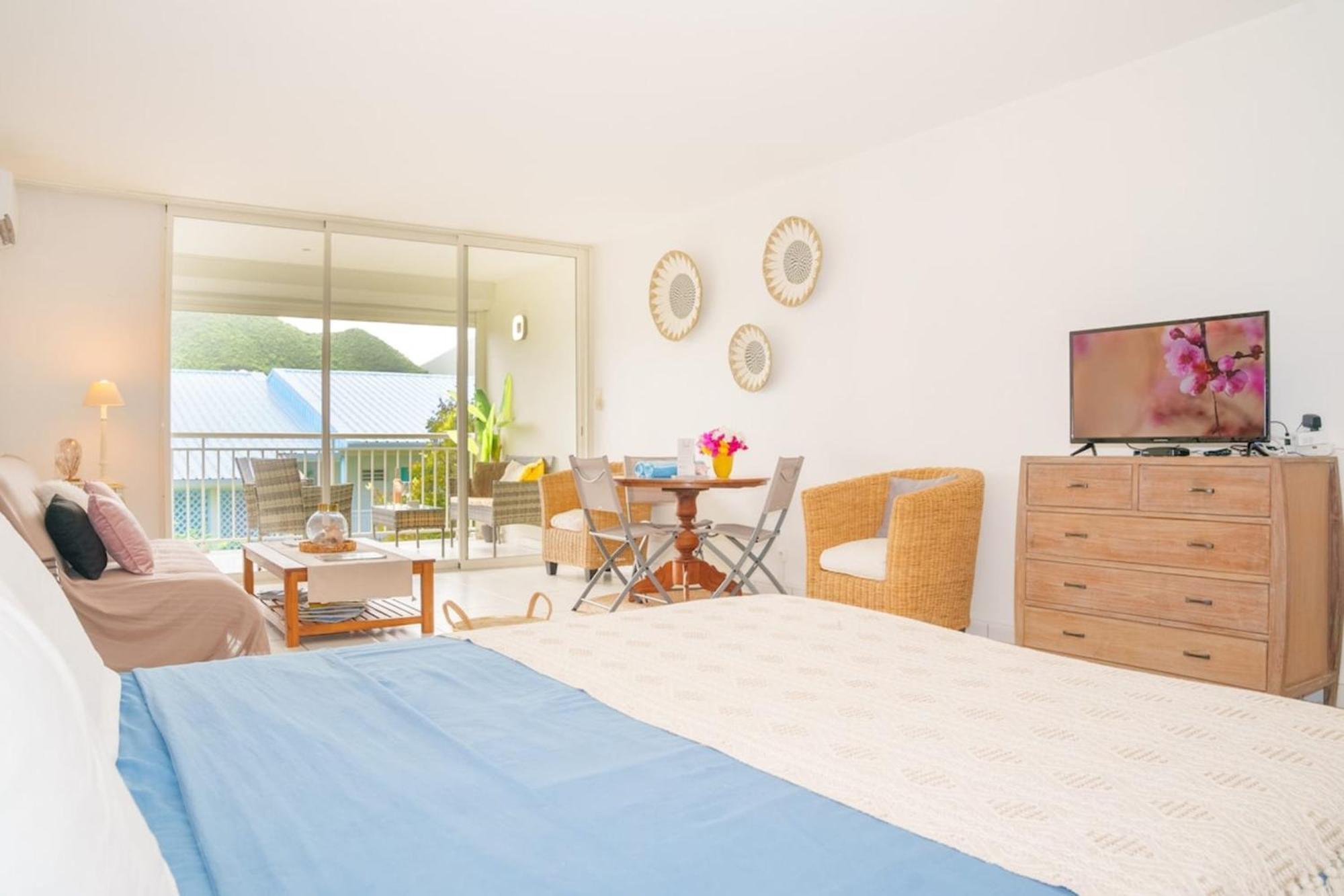 Cul de Sac Jolie Studio Mont Vernon Residence מראה חיצוני תמונה
