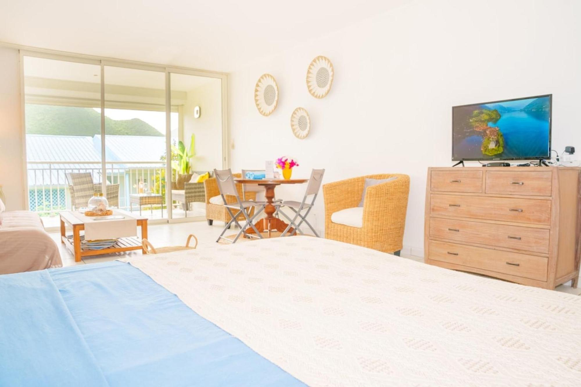 Cul de Sac Jolie Studio Mont Vernon Residence מראה חיצוני תמונה
