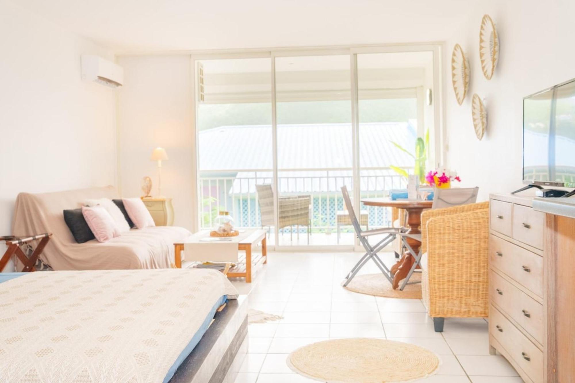 Cul de Sac Jolie Studio Mont Vernon Residence מראה חיצוני תמונה