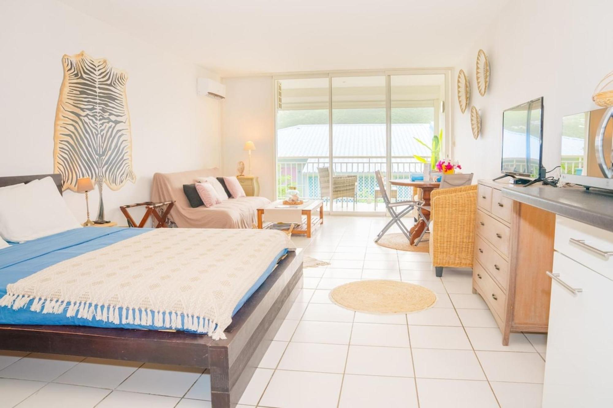 Cul de Sac Jolie Studio Mont Vernon Residence מראה חיצוני תמונה