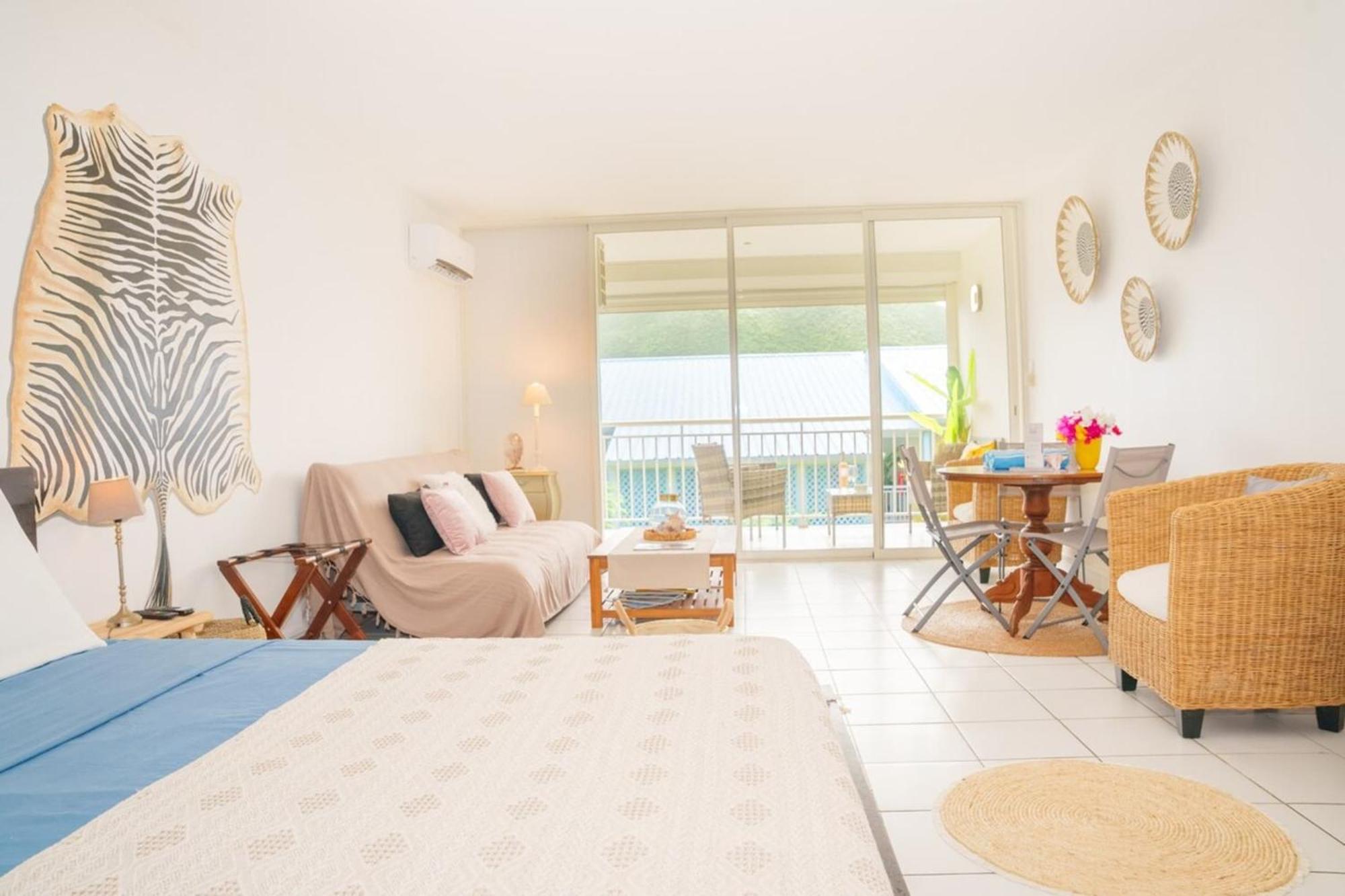 Cul de Sac Jolie Studio Mont Vernon Residence מראה חיצוני תמונה