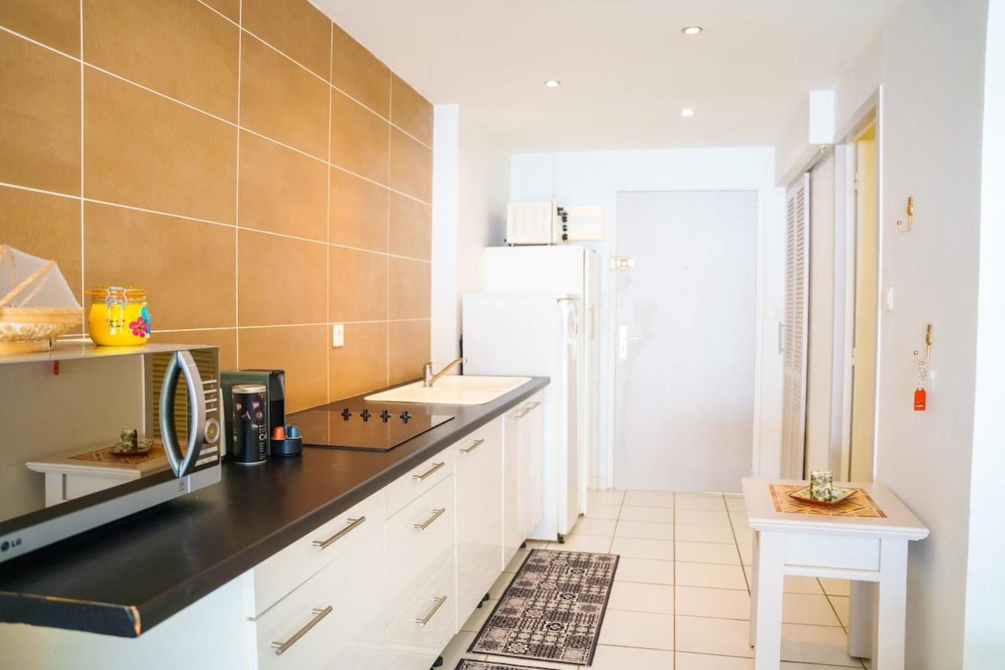 Cul de Sac Jolie Studio Mont Vernon Residence מראה חיצוני תמונה
